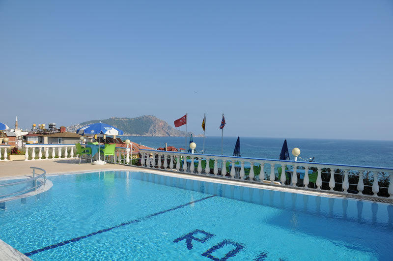 Hotel Royal Alanya Exterior foto
