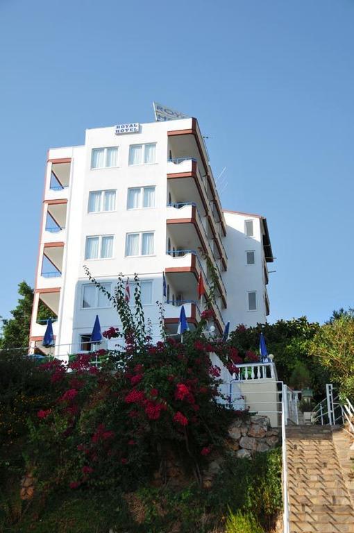 Hotel Royal Alanya Exterior foto