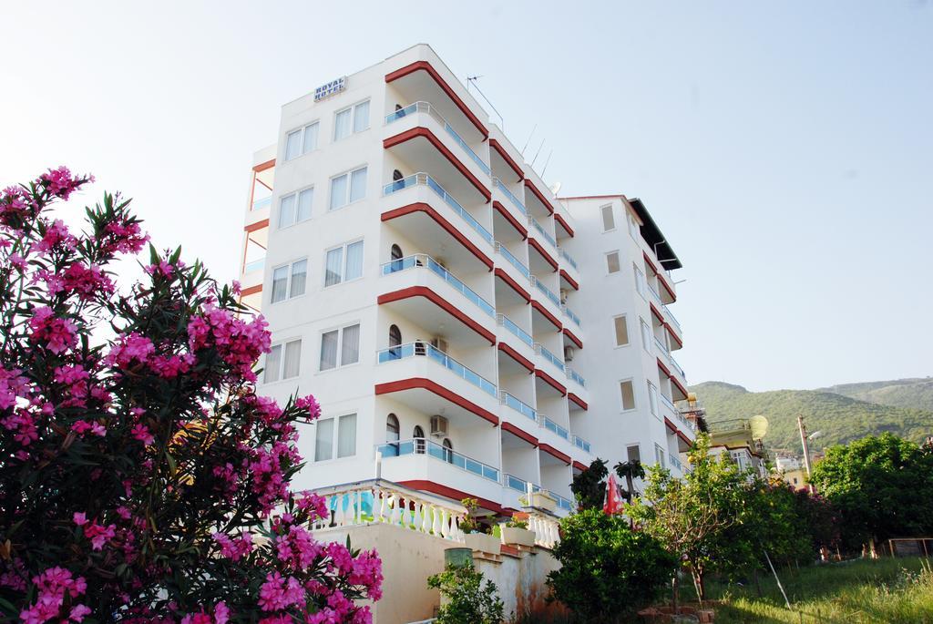 Hotel Royal Alanya Exterior foto